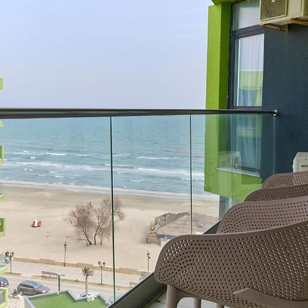 Olive Apartment In Spa N Pool Resort-Parking Mamaia Exteriör bild