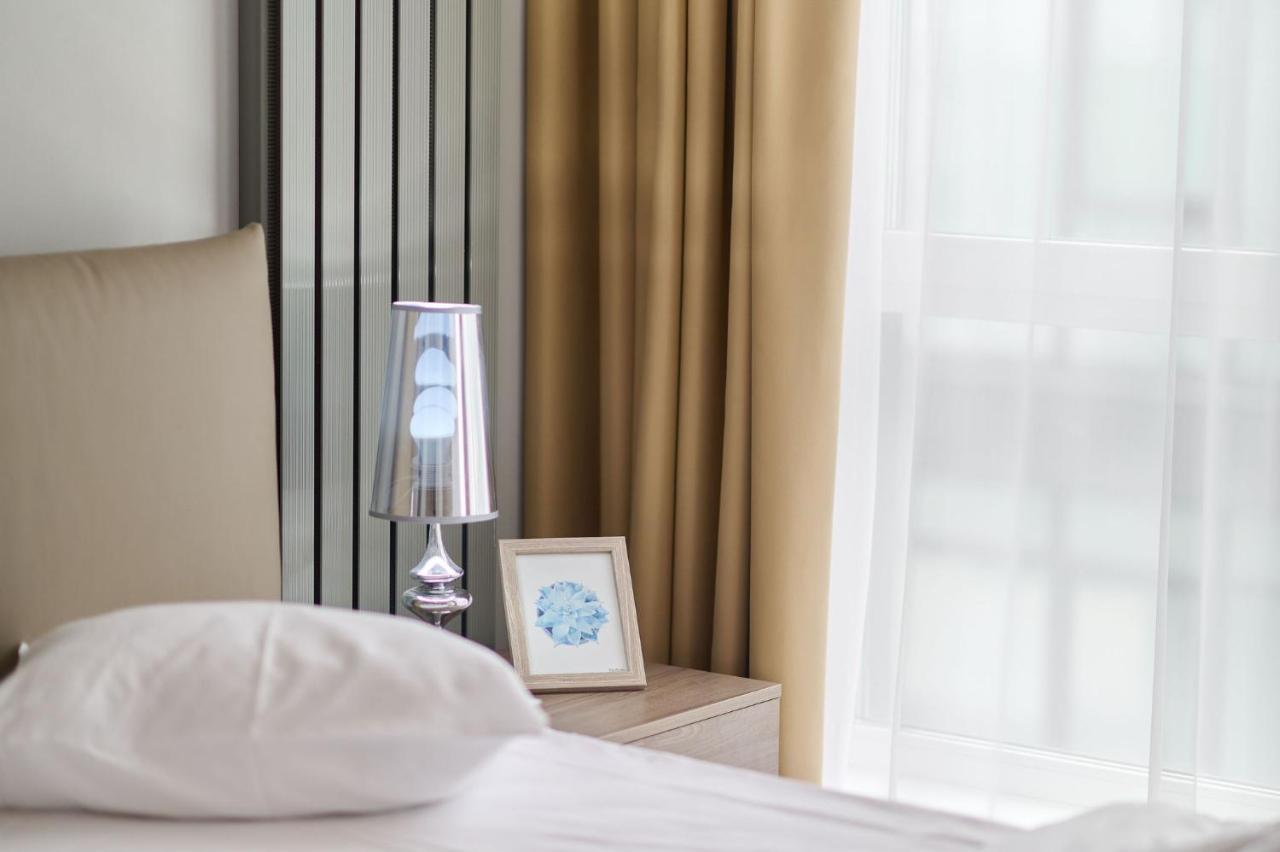 Olive Apartment In Spa N Pool Resort-Parking Mamaia Exteriör bild